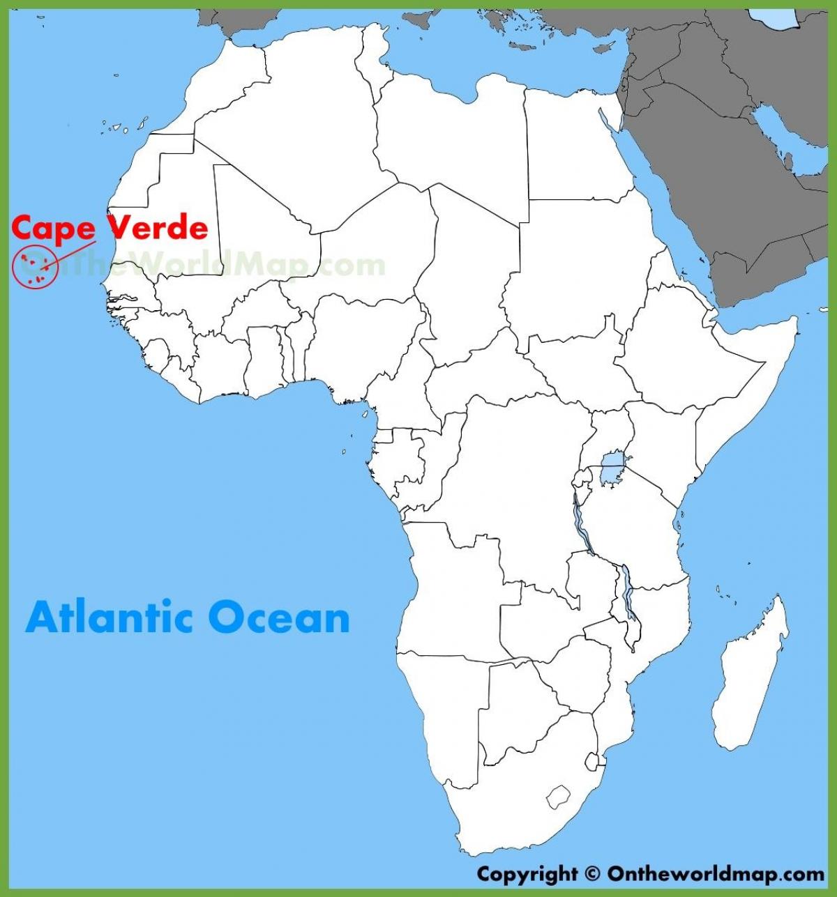 sal Cabo Verde ramani
